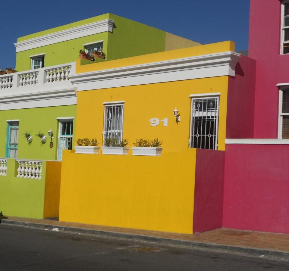 Rose Lodge كيب تاون المظهر الخارجي الصورة