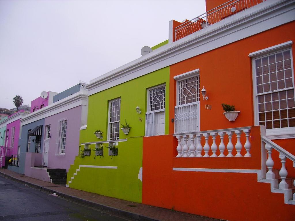 Rose Lodge كيب تاون الغرفة الصورة